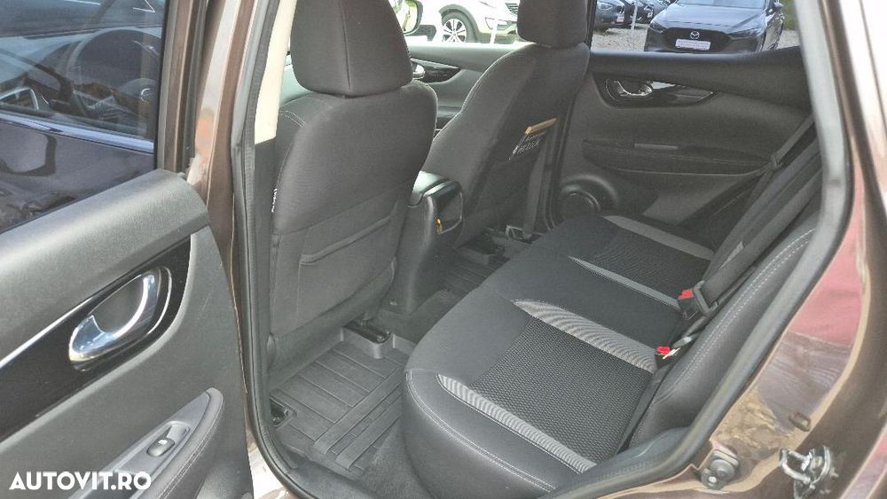 Nissan Qashqai 1.3 138CP 2WD Tekna - 22
