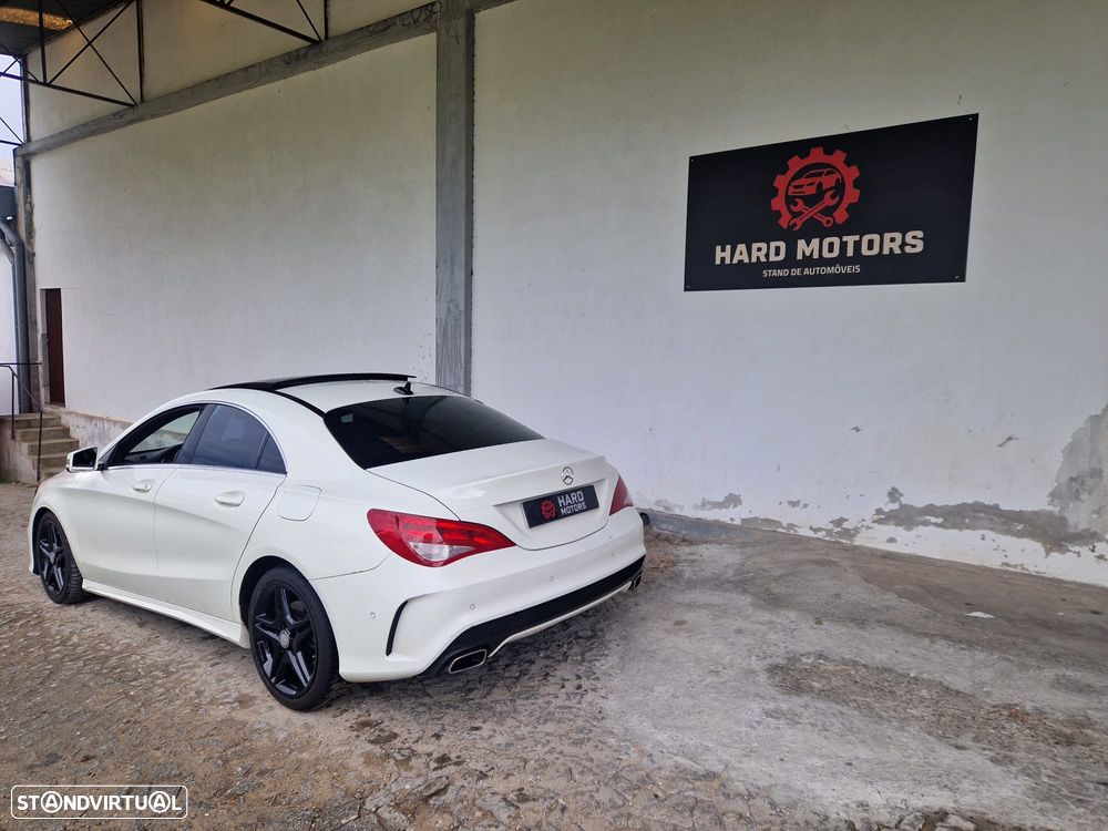Mercedes-Benz CLA 180 Standard - 2