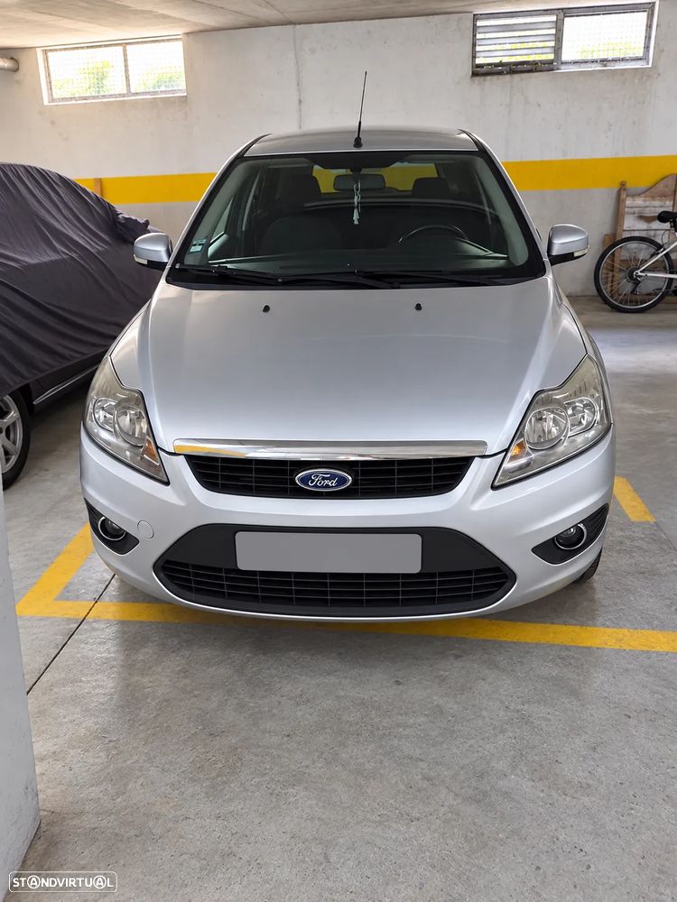 Ford Focus SW 1.6 TDCi DPF Style+ - 5
