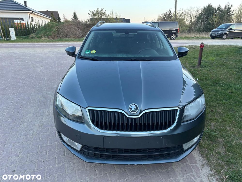Skoda Octavia 1.6 TDI (Green tec) Ambition - 2