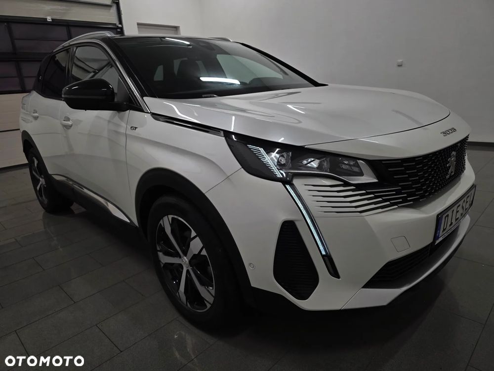 Peugeot 3008 BlueHDi 130 Stop & Start EAT8 GT - 1
