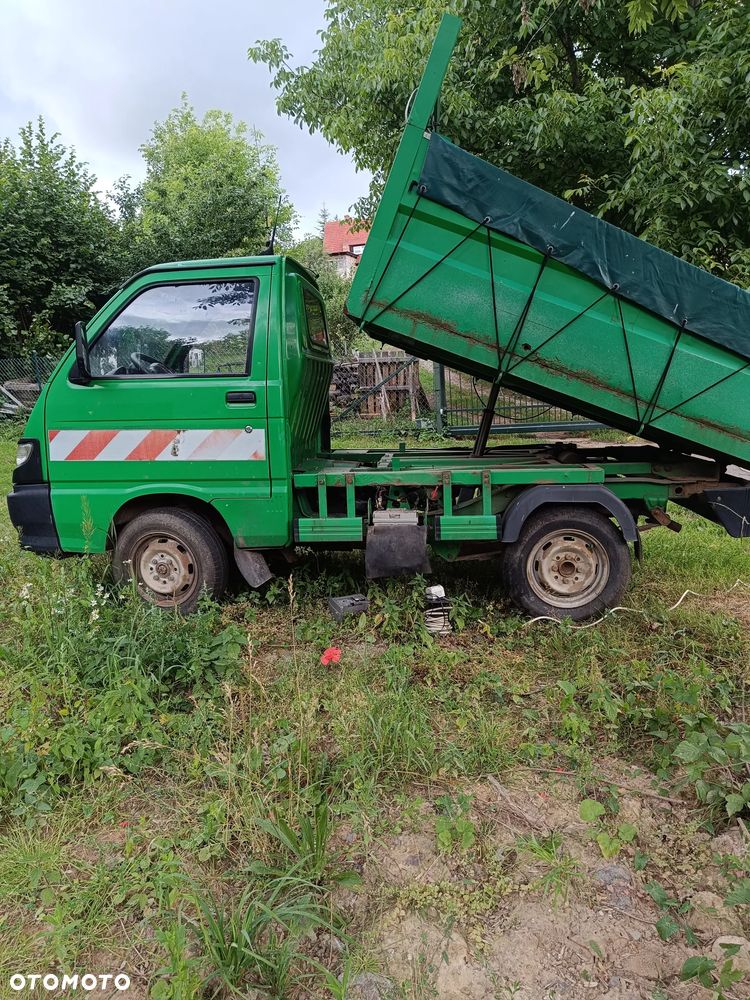 Inny PIAGGIO PORTER - 2