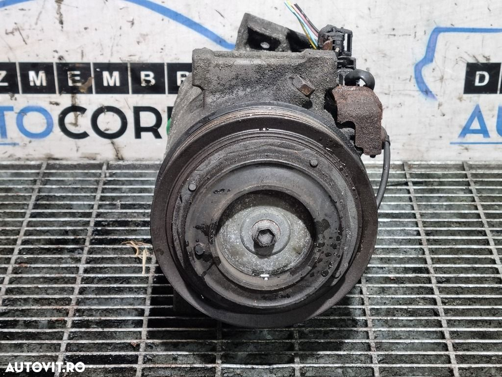 Compresor clima Nissan X - Trail T32 1.6 D 2014 - 2017 R9M (1248) 926004ca0a - 2