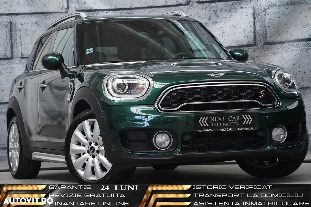 Mini Countryman Cooper S All4 Aut. - 2