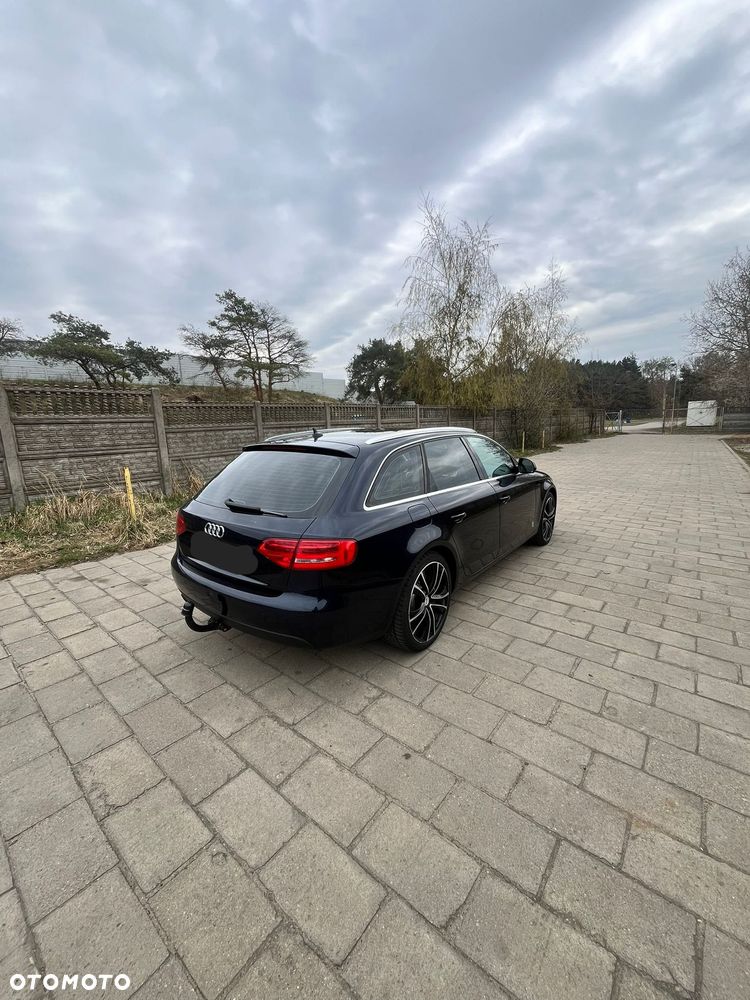 Audi A4 Avant 2.0 TDI Multitronic - 5