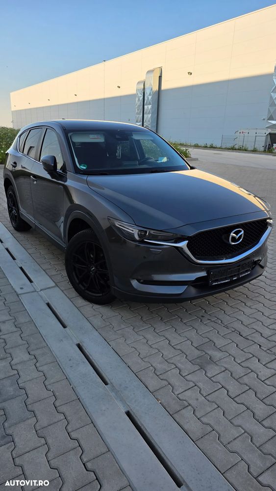 Mazda CX-5 CD150 AT Attraction - 4