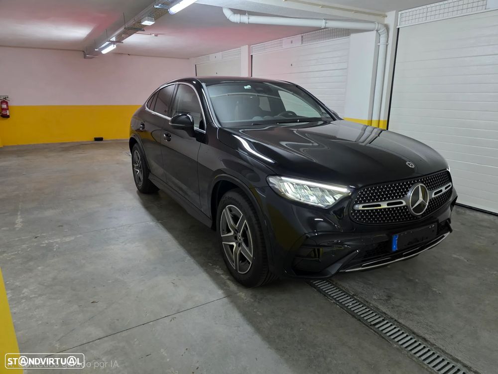 Mercedes-Benz GLC 300 — photo 5