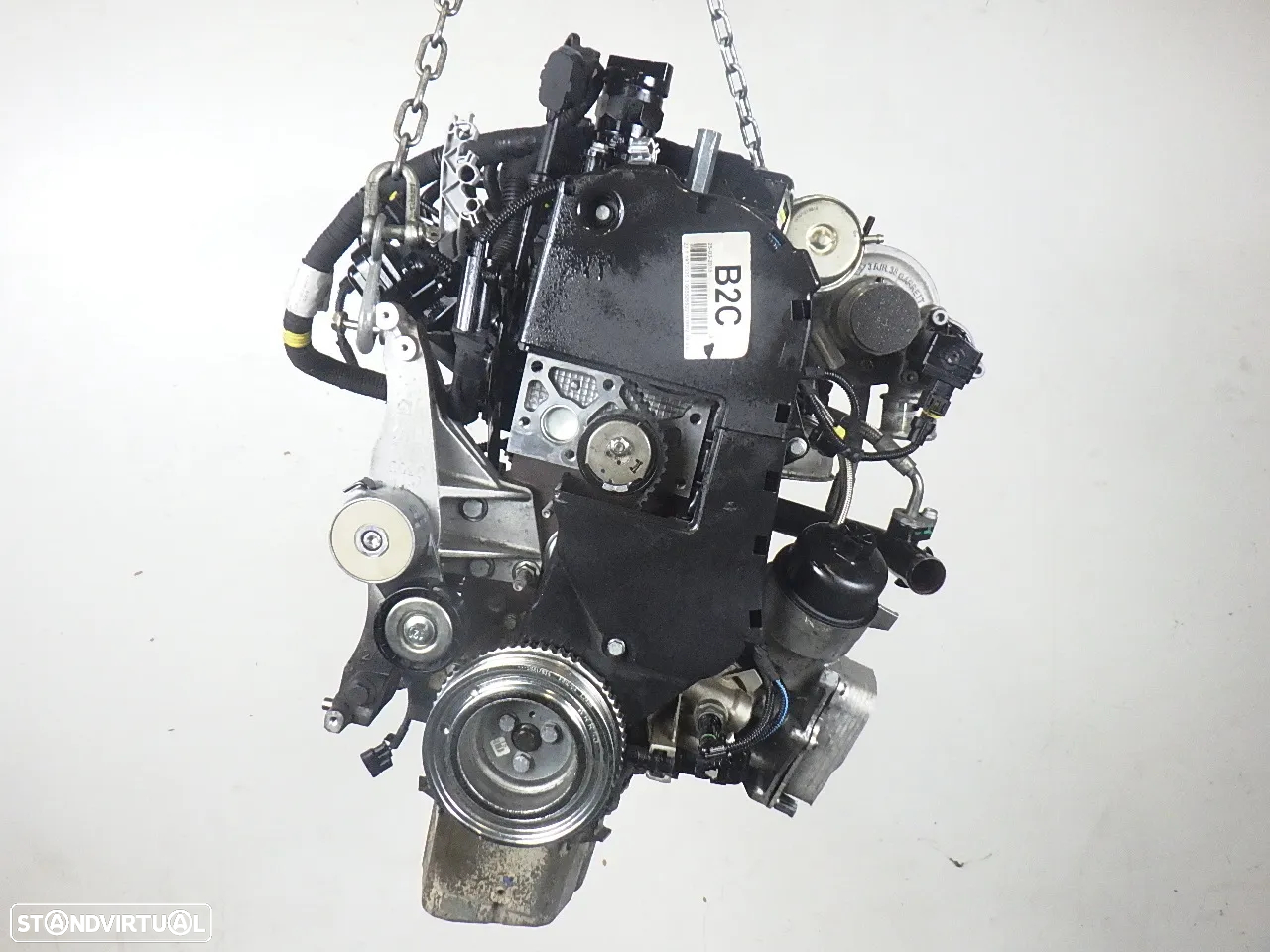 Motor Jeep Renegade 1.4TB M-Air 100KW Ref: 55263624 - 6