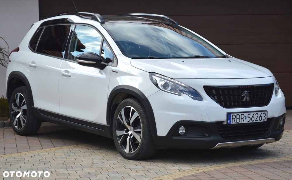 Peugeot 2008 BlueHDi FAP 120 STOP & START GT-Line Edition - 14