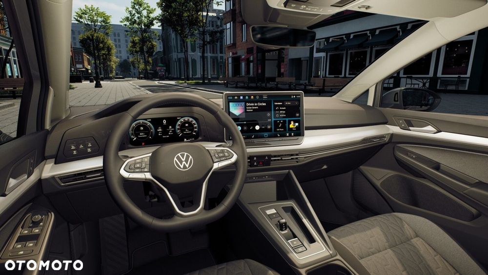Volkswagen Golf 1.5 eTSI mHEV Life Plus DSG - 10