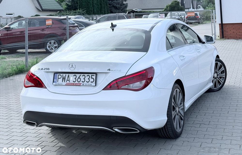 Mercedes-Benz CLA - 21