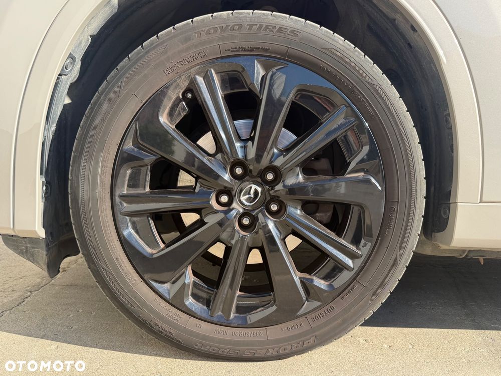 Mazda CX-60 3.3 D mHEV Homura AWD - 10