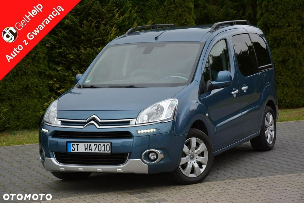 Citroën Berlingo