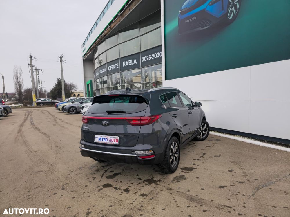 Kia Sportage - 8