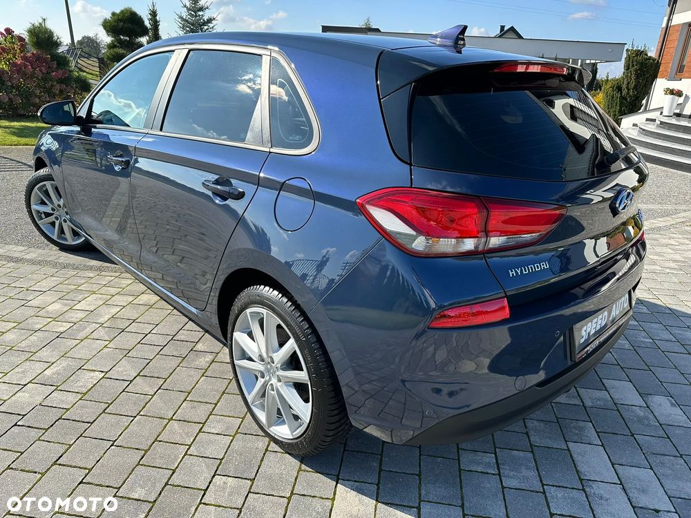Hyundai i30 1.6 CRDI Passion Plus - 3