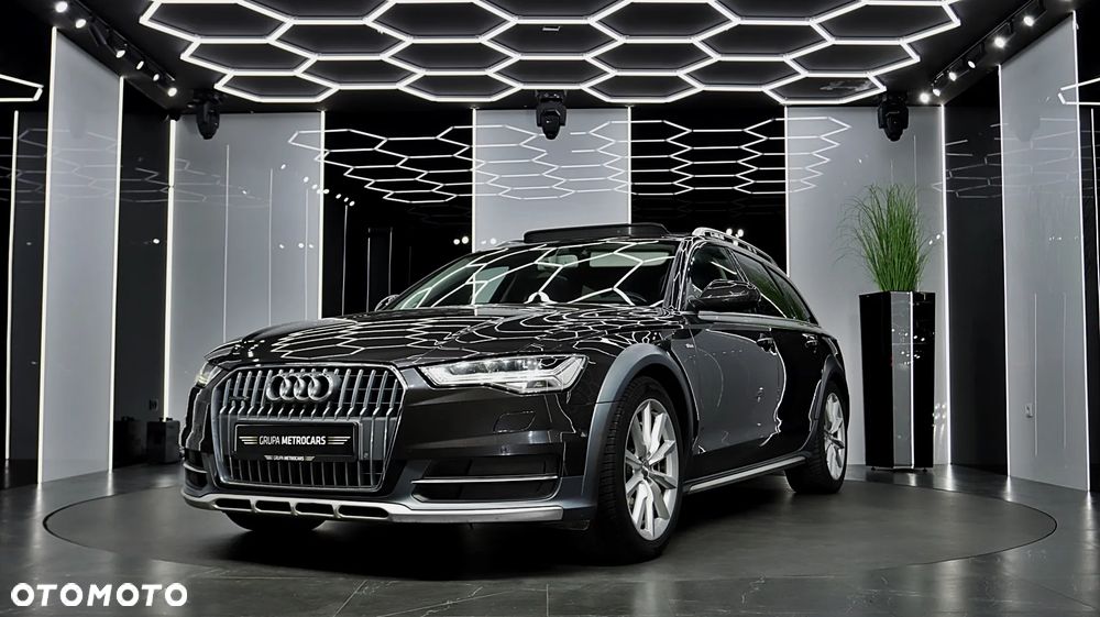 Audi A6 Allroad 3.0 TDI Quattro Tiptr - 2