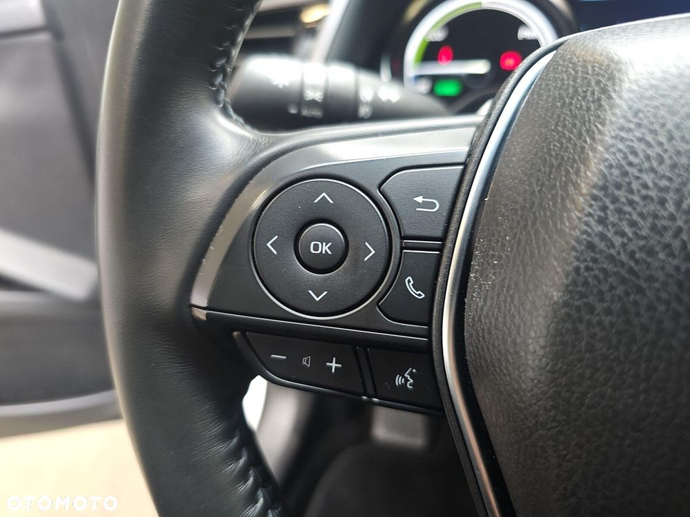 Toyota Camry 2.5 Hybrid Comfort CVT - 14