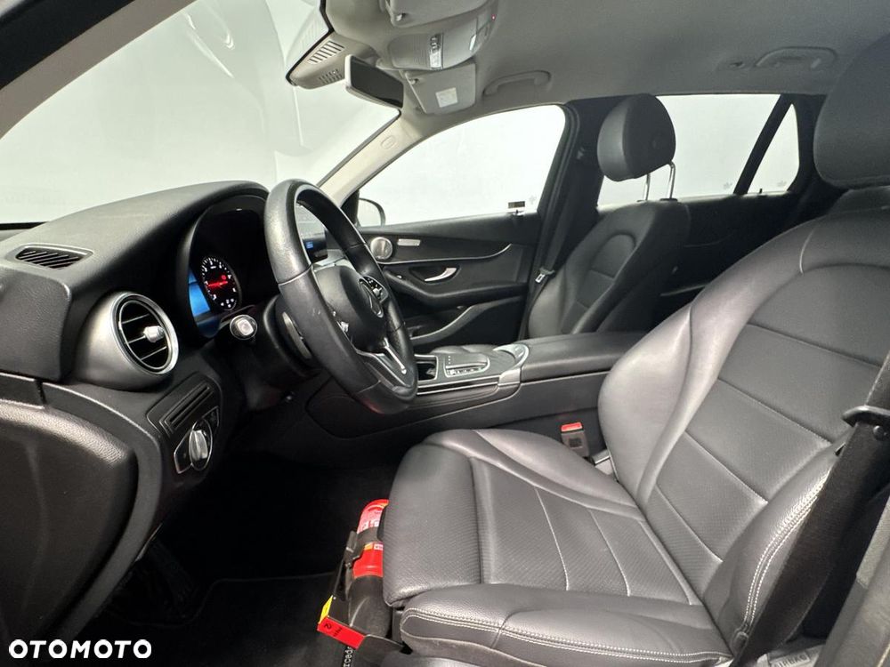 Mercedes-Benz GLC 200 d 4-Matic - 14