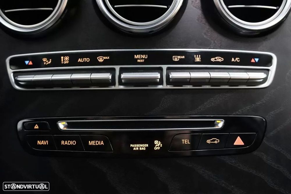 Mercedes-Benz GLC 350 e 4Matic 7G-TRONIC - 24