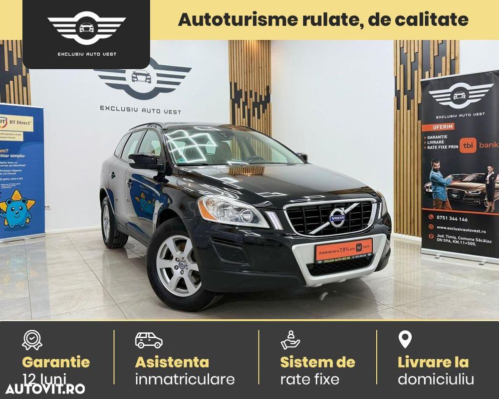 Volvo XC 60 D4 Kinetic - 2