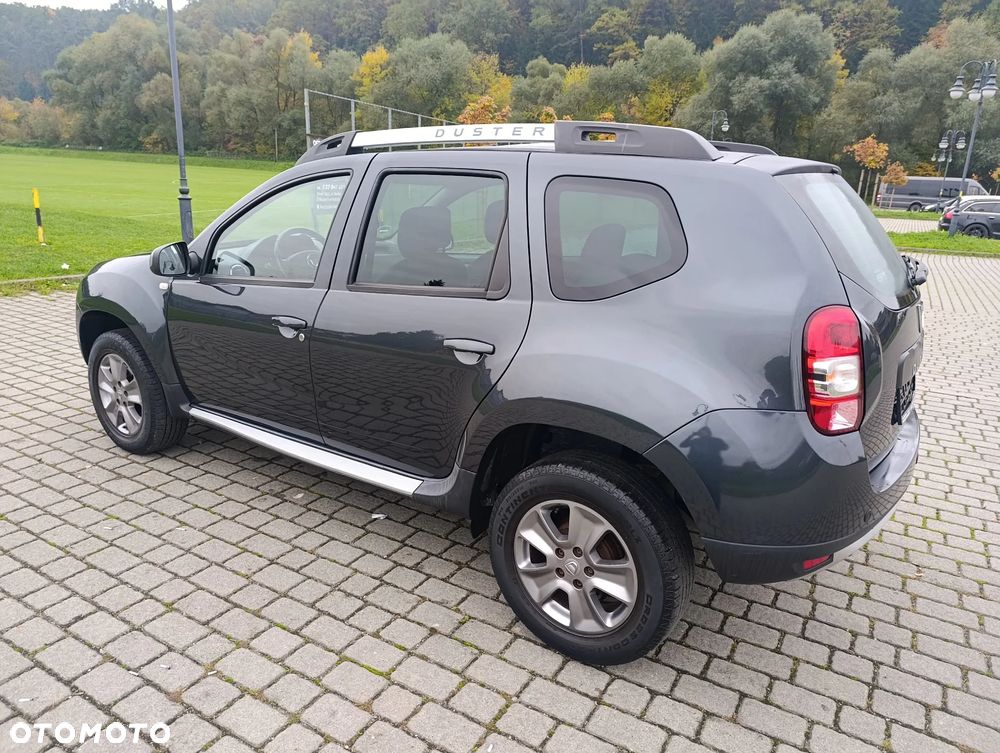 Dacia Duster TCe 125 4x2 Prestige - 10