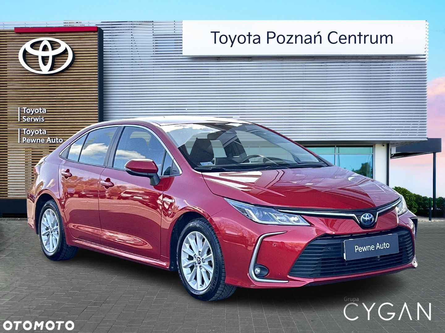 Toyota Corolla - 7