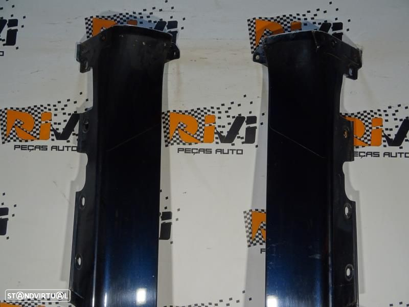Embaladeiras / Saias Bmw X5 (E70)  Embaladeiras Bmw X5 E70 Pack M - 2