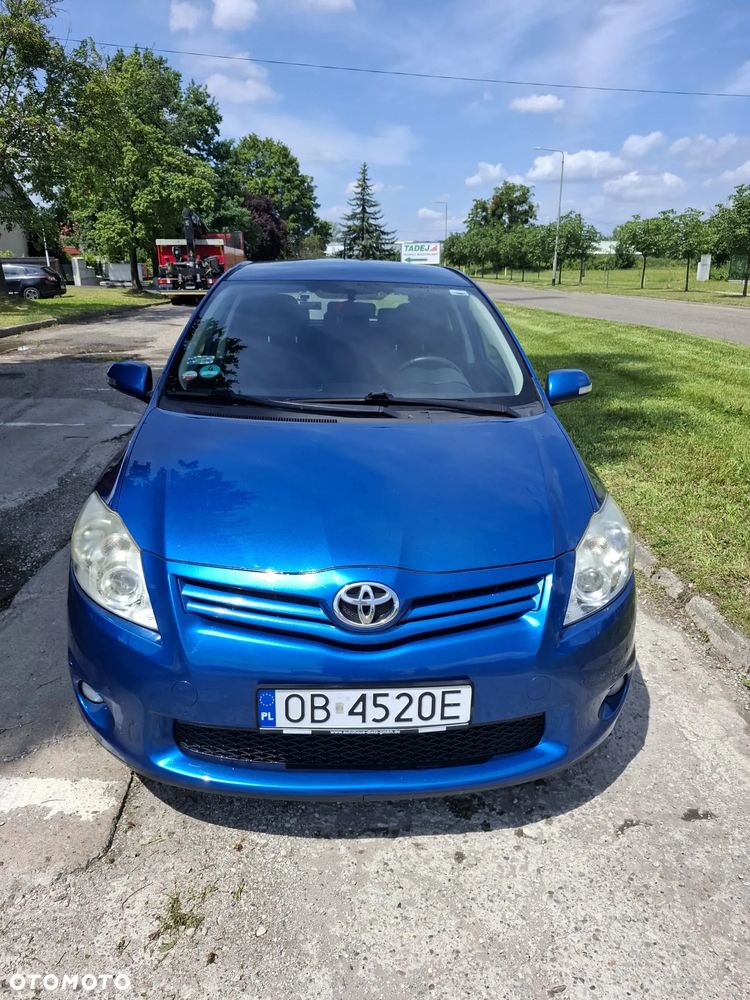 Toyota Auris 1.6 Edition - 3