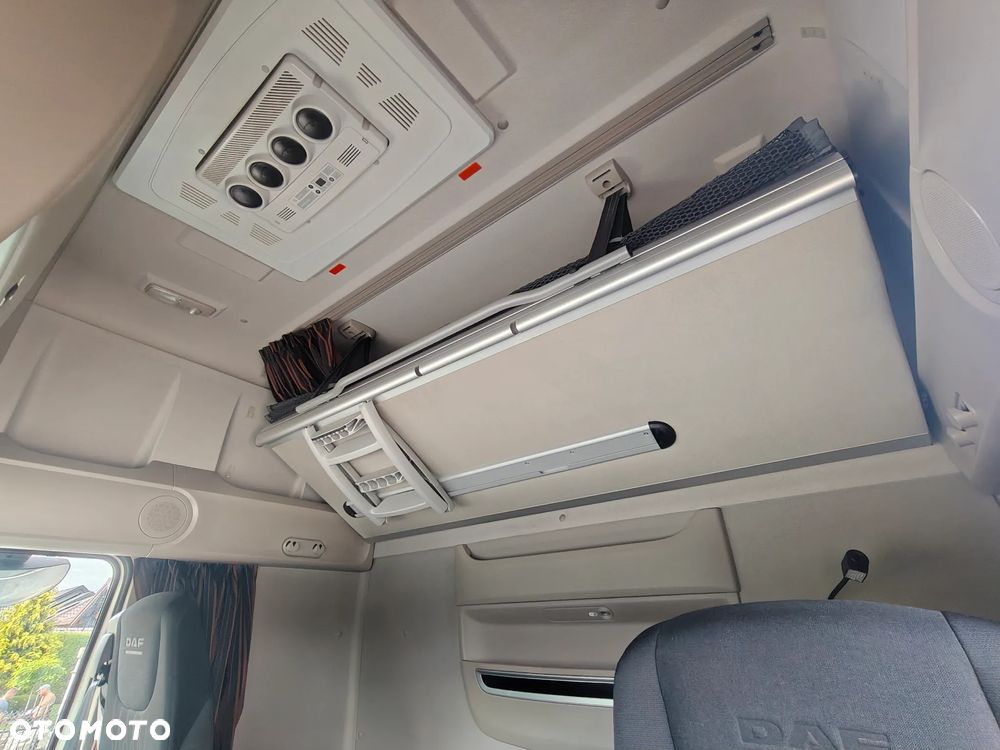 DAF XF 480 SSC Standart Pokontraktowy Full Aero Pack - 11