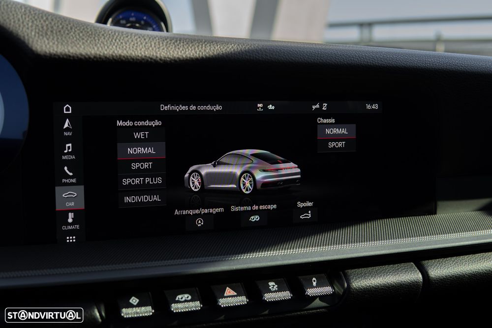 Porsche 911 (992) Carrera PDK - 22