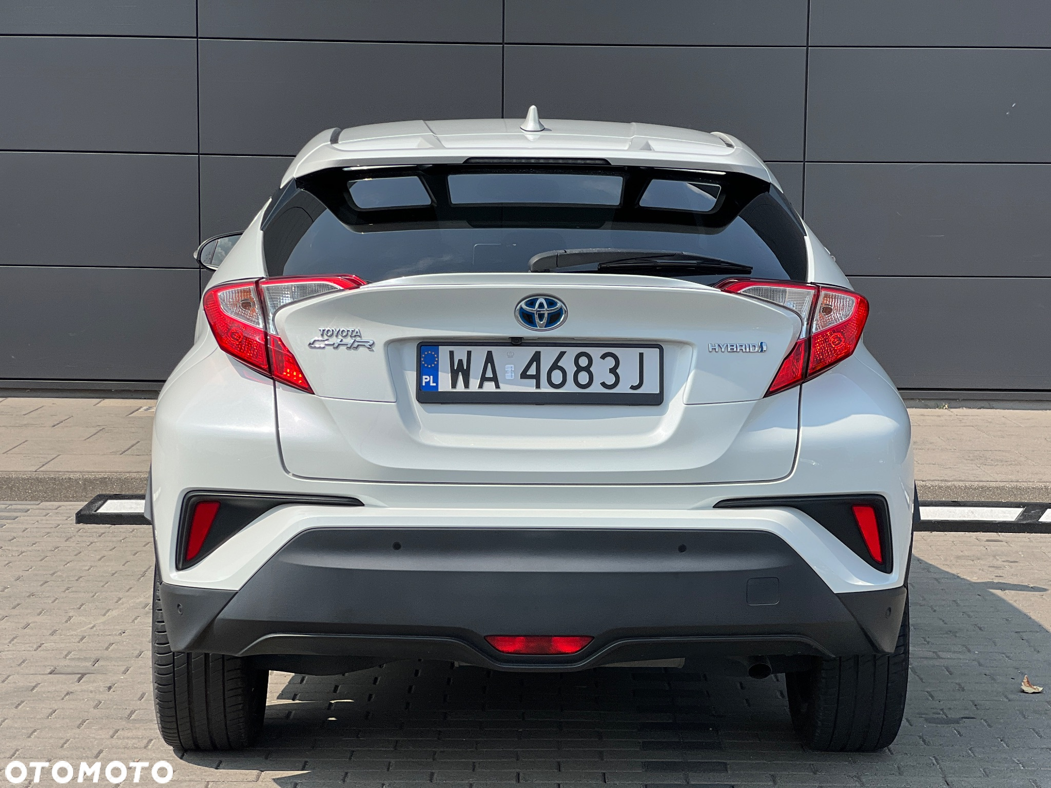 Toyota C-HR 1.8 Hybrid Prestige - 5