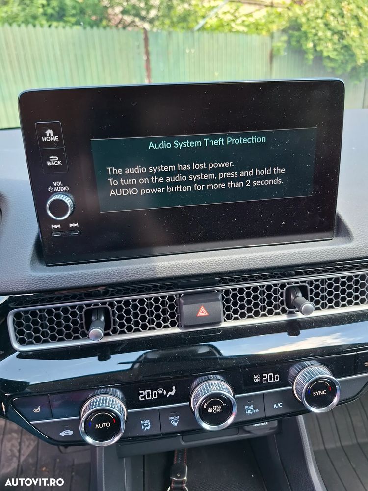 Honda Civic 2.0 e:HEV E-CVT Elegance - 6