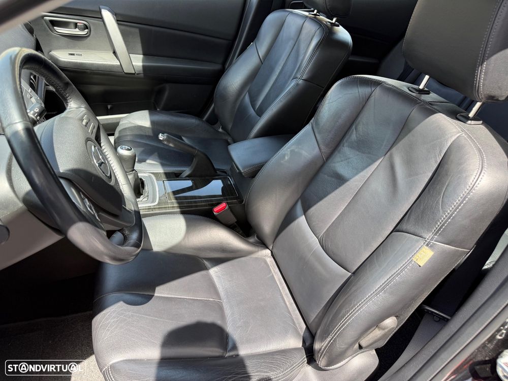 Mazda 6 MZR-CD 2.0 Sport - 8