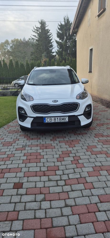 Kia Sportage - 5