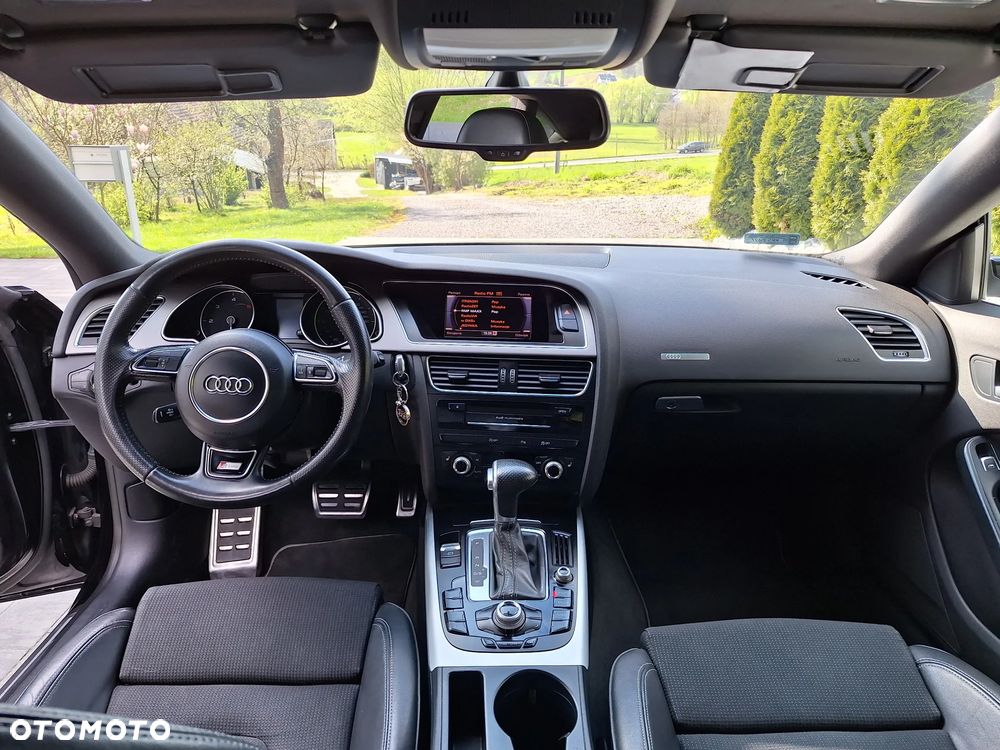 Audi A5 Sportback - 11