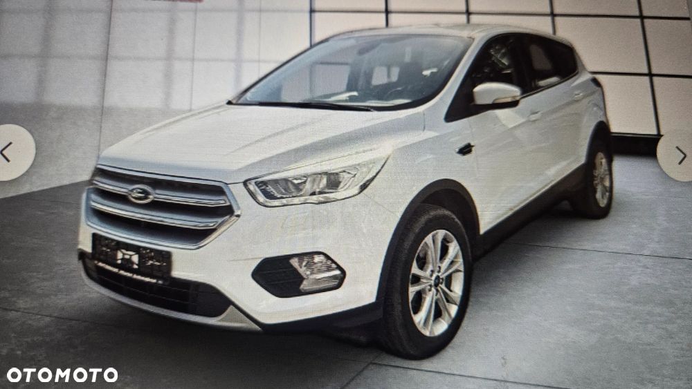 Ford Kuga 2.0 TDCi 4x4 Business Edition - 1