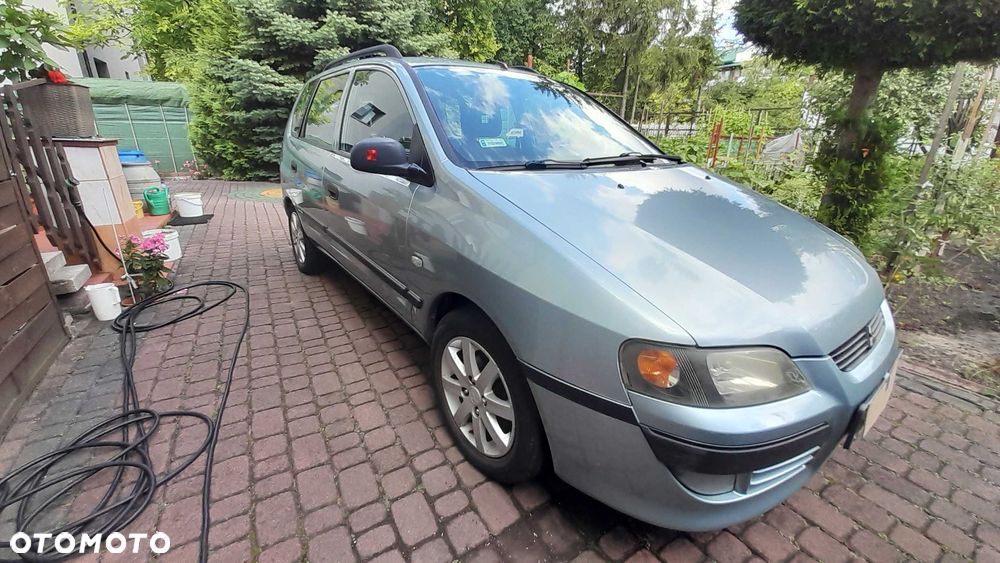 Mitsubishi Space Star - 2