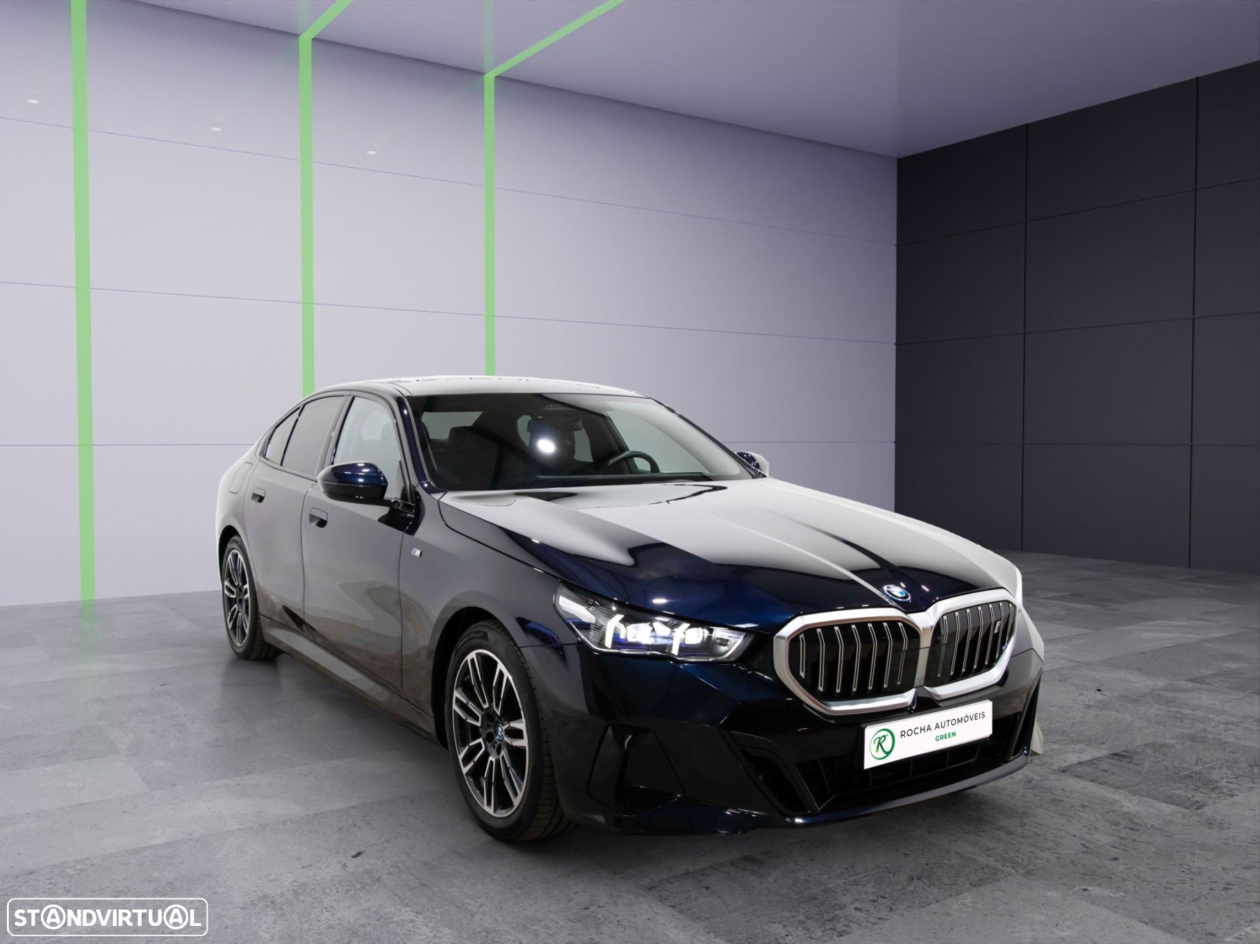 BMW i5 eDrive40 Edição Desportiva M - 3