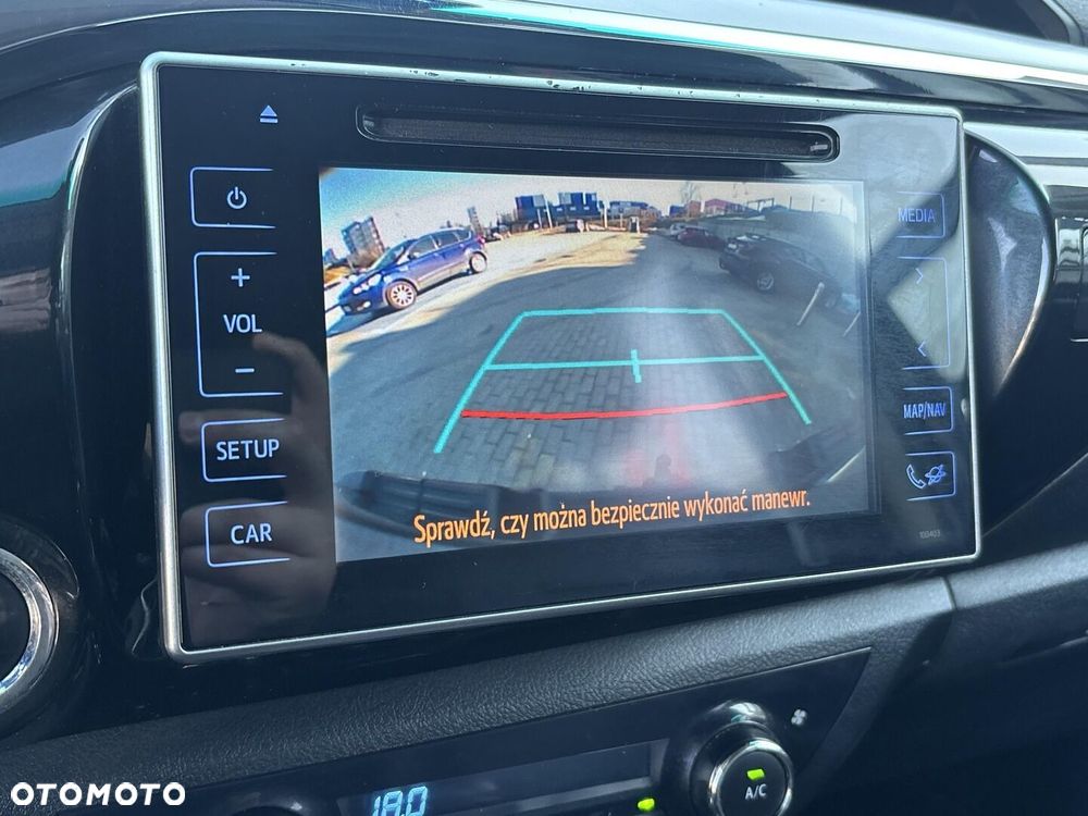 Toyota Hilux 2.4 D-4D Double Cab SR5 4x4 - 23