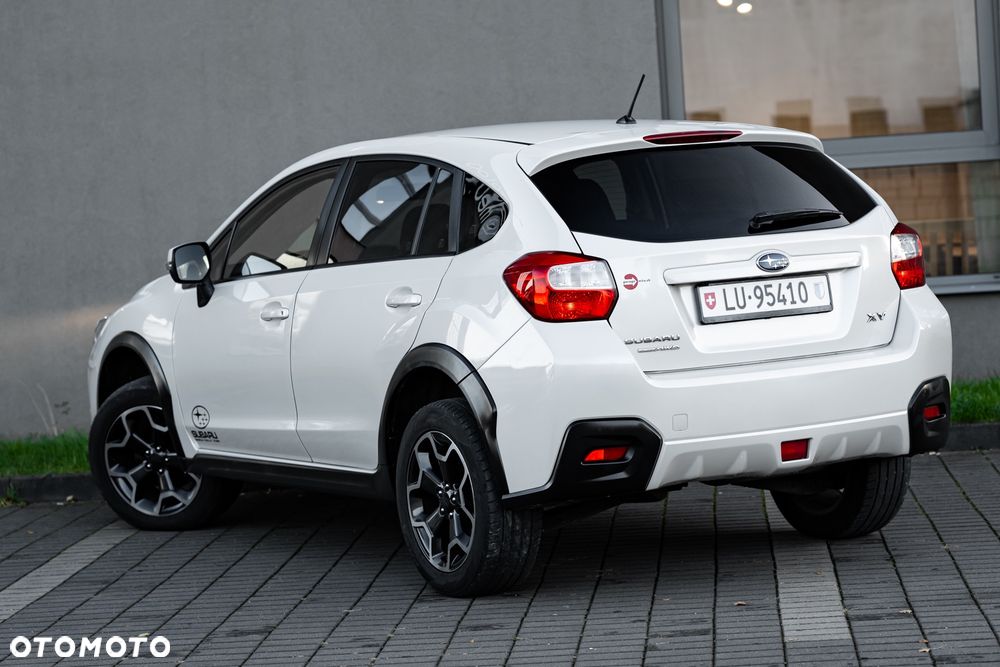 Subaru XV 2.0i Exclusive - 9