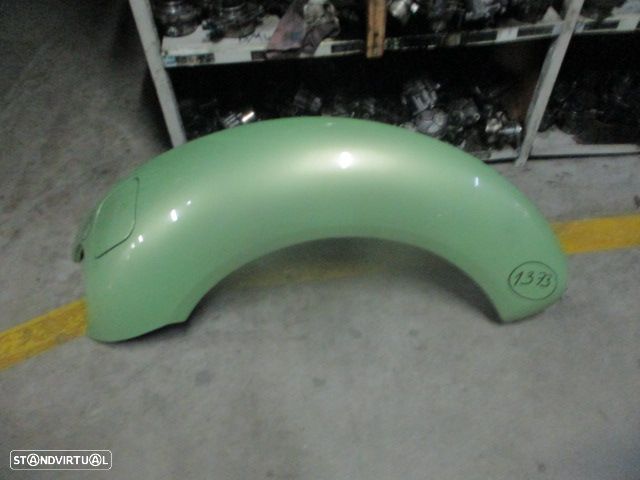 Guarda Lamas Gl1373 VW NEW BEETLE 1 CABRIOLET 1Y FASE 1 2004 1.6I 102CV 2P VERDE TD - 1