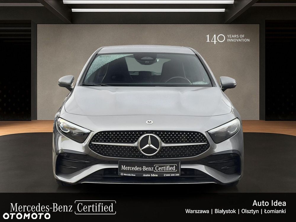 Mercedes-Benz Klasa A - 9