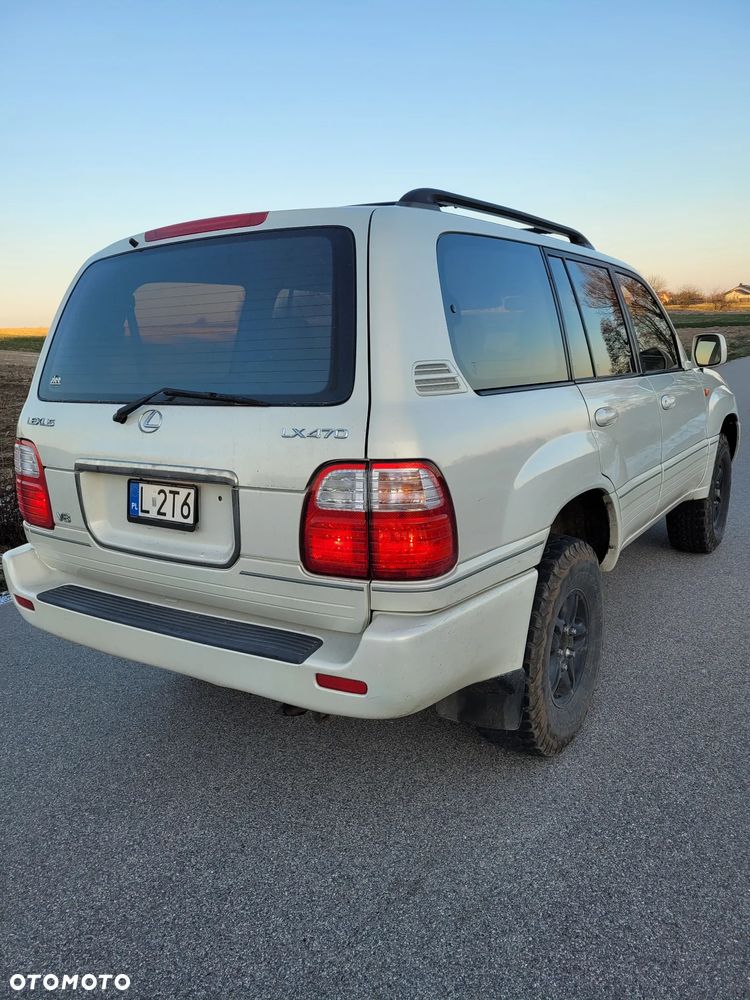 Lexus LX - 2