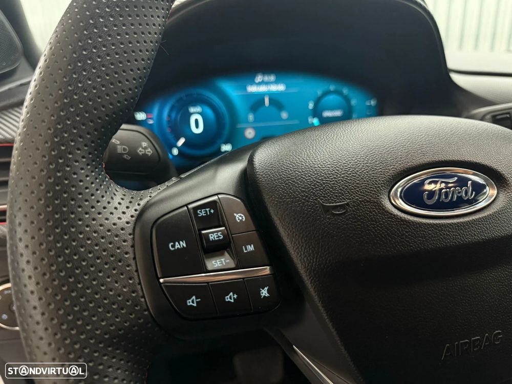 Ford Puma 1.0 EcoBoost MHEV ST-Line X Aut. - 23