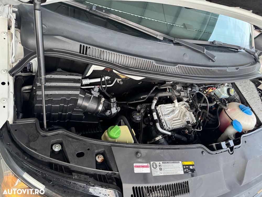 Volkswagen Transporter Lang EU6 - 25