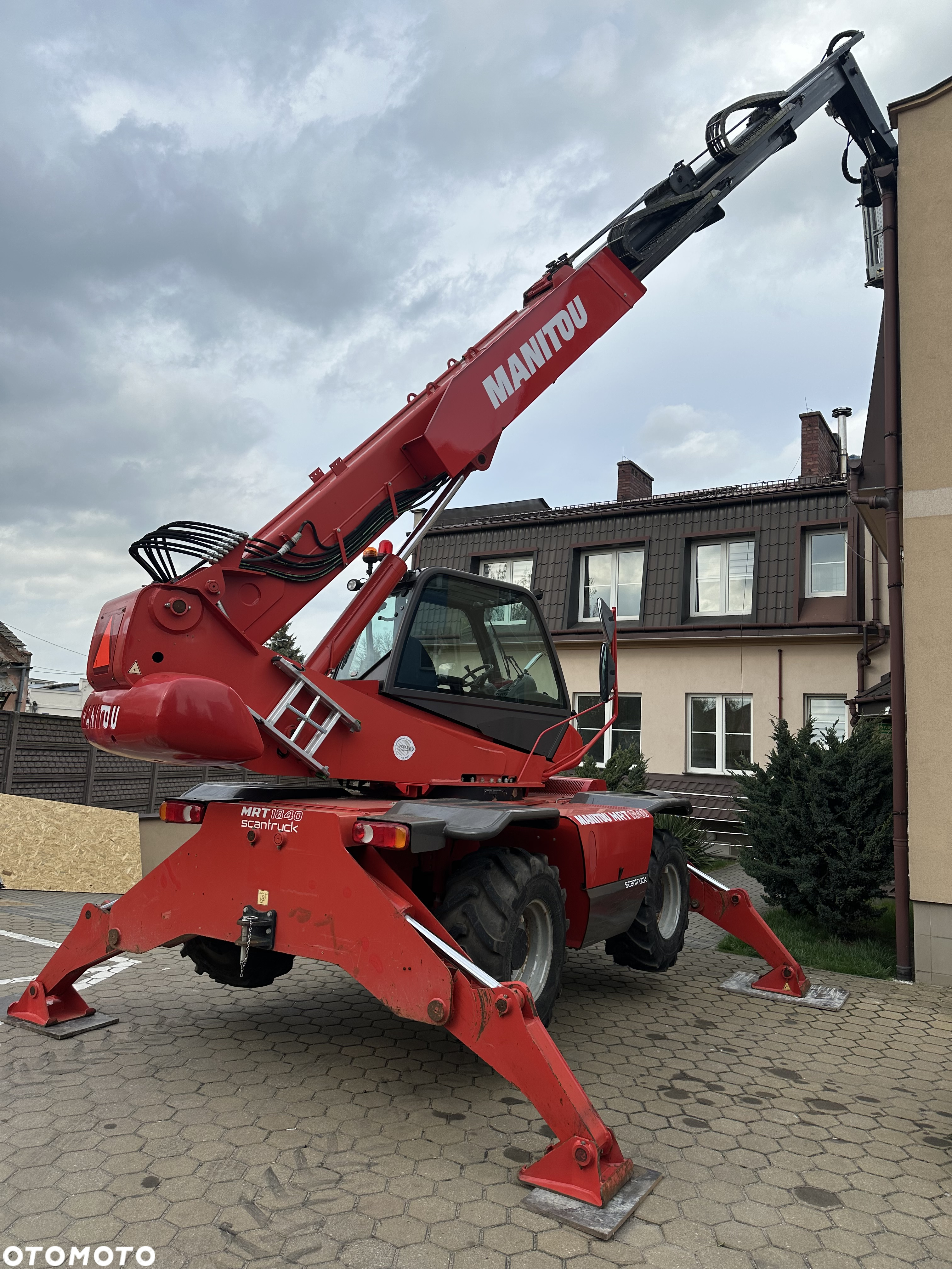 Manitou MRT 1840 - 3