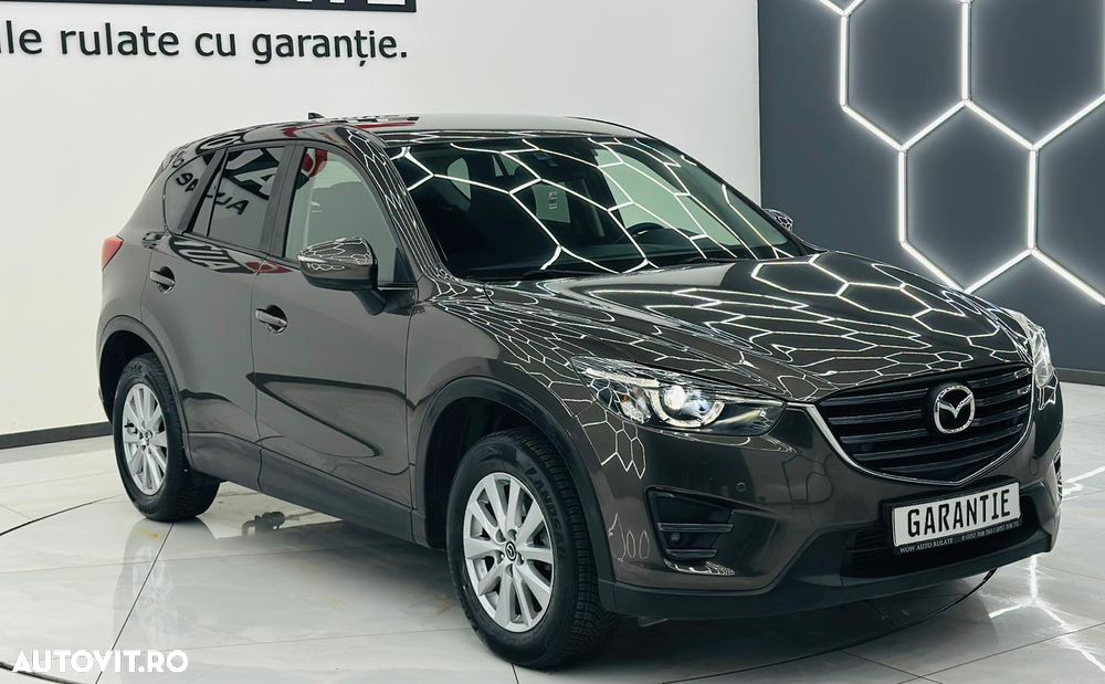 Mazda CX-5 SKYACTIV-D 150 Prime-Line - 3