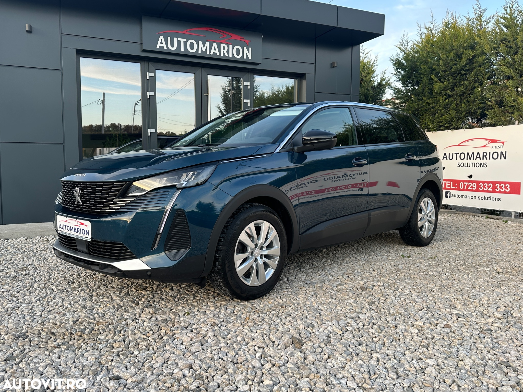 Peugeot 5008 1.5 BlueHDI s&s EAT8 Active - 19
