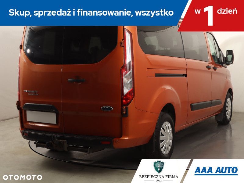 Ford Transit Custom - 7