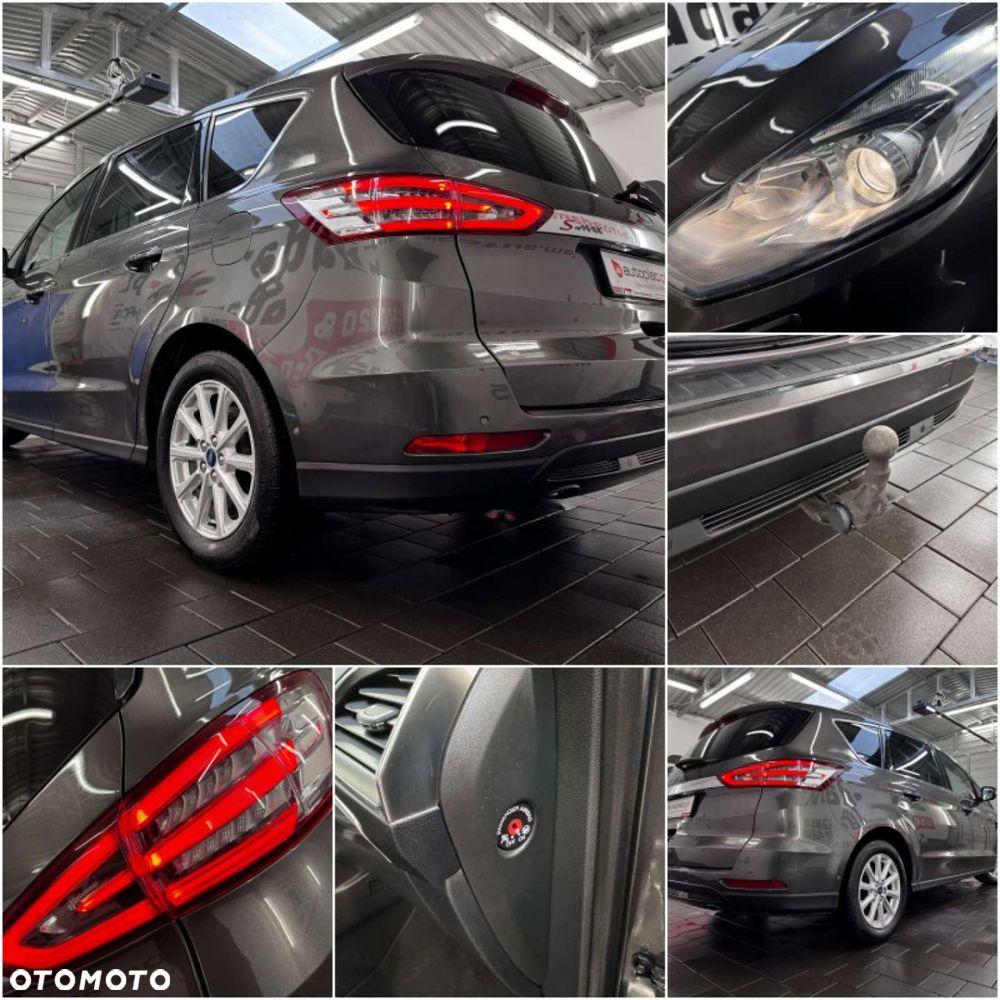Ford S-Max - 17